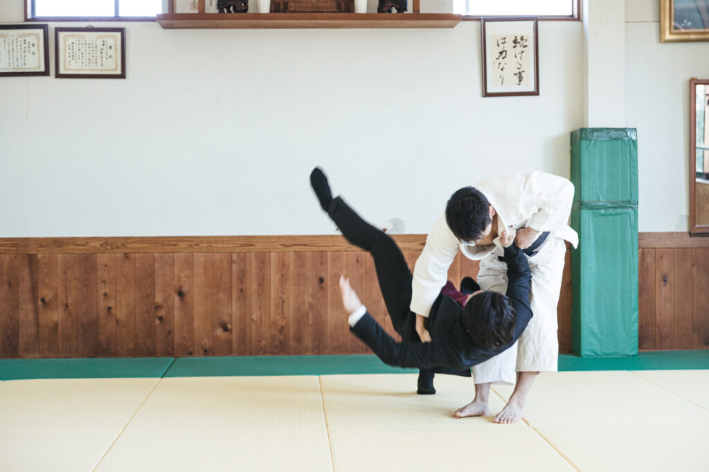 懐かしい！日武会の思い出話でした